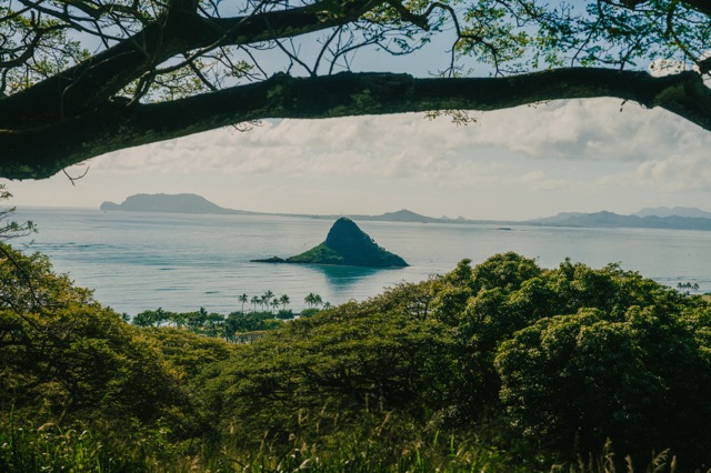 Oahu photograph