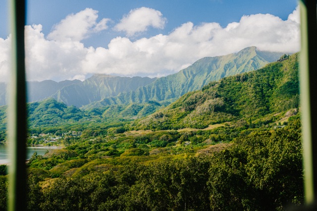 Oahu photograph
