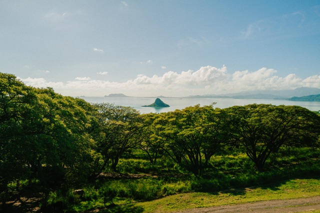 Oahu photograph
