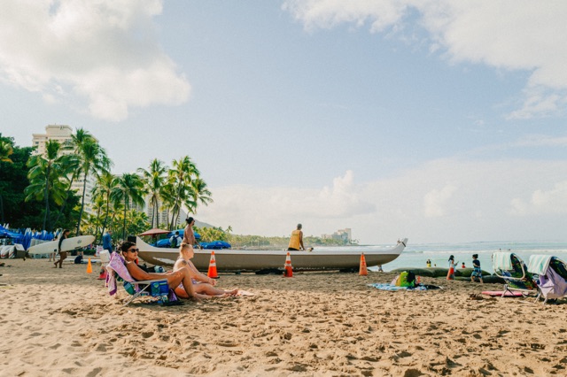 Oahu photograph