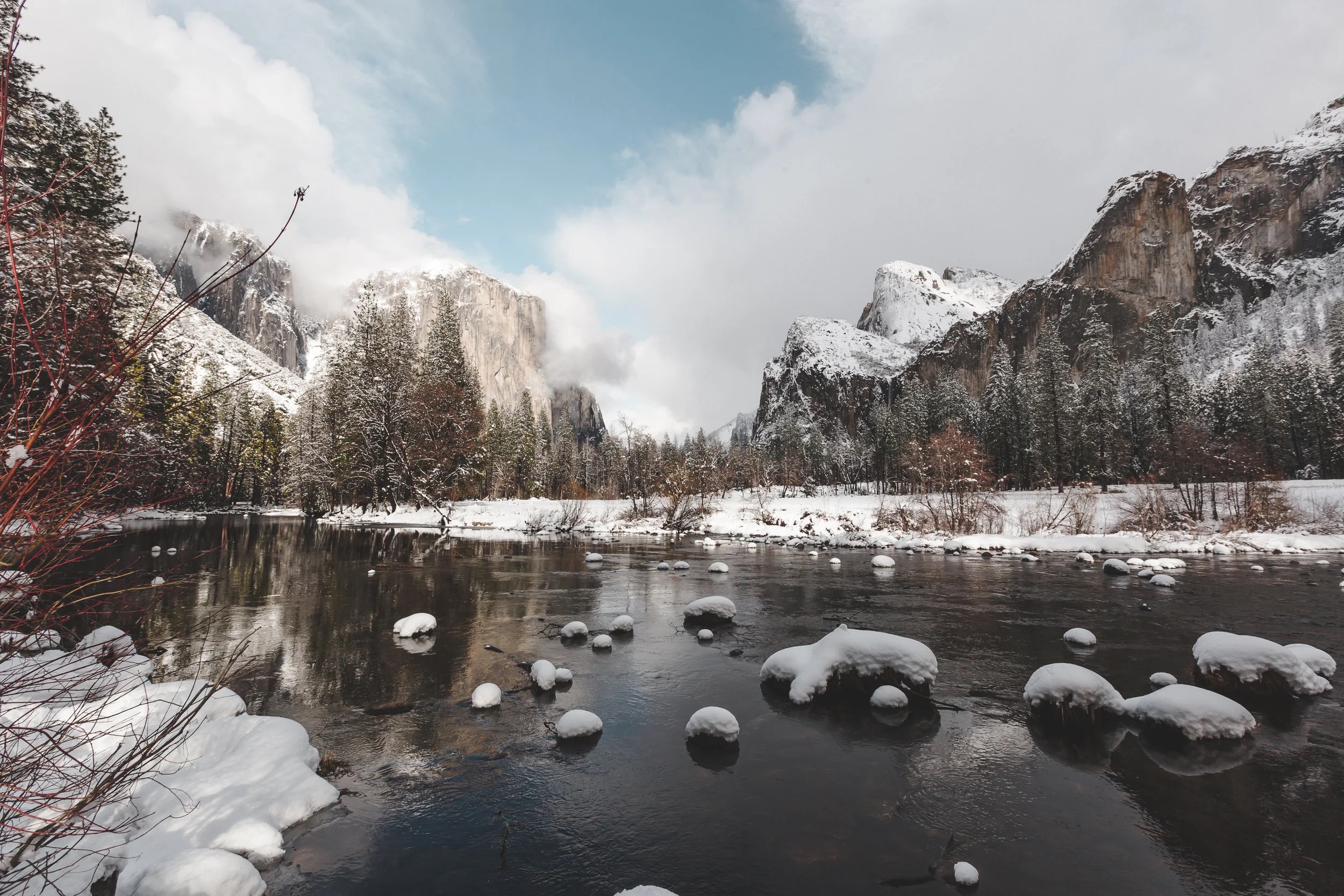 Yosemite