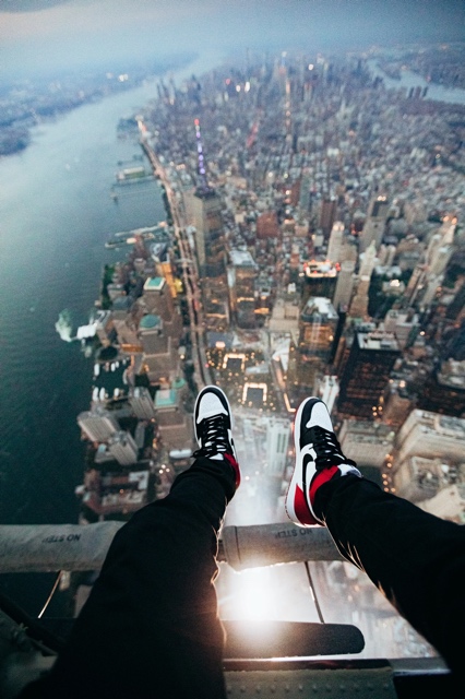 FlyNyon NY photograph