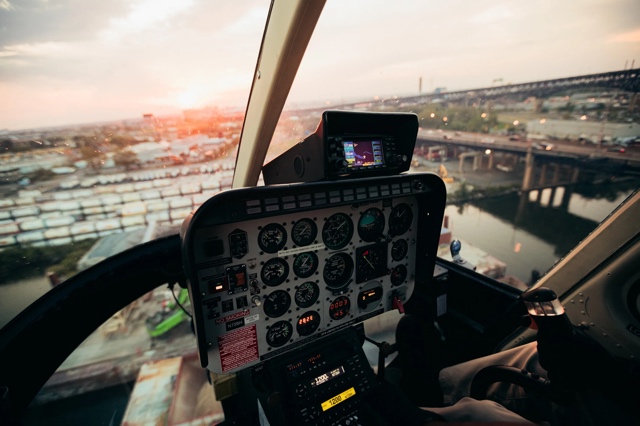 FlyNyon NY photograph