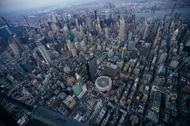 FlyNyon NY photograph