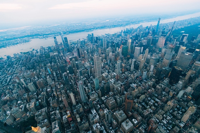 FlyNyon NY photograph