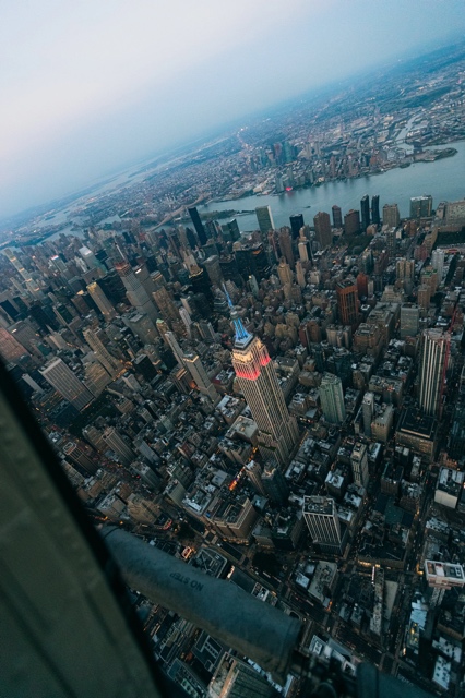 FlyNyon NY photograph