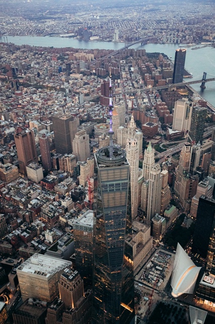 FlyNyon NY photograph