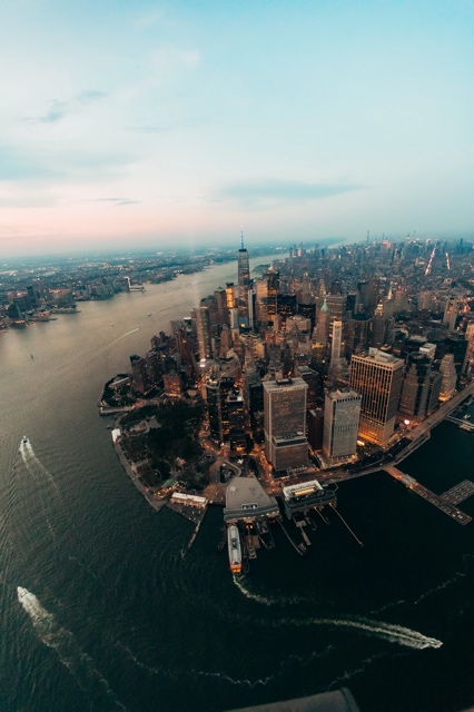 FlyNyon NY photograph