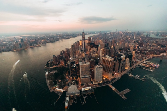 FlyNyon NY photograph