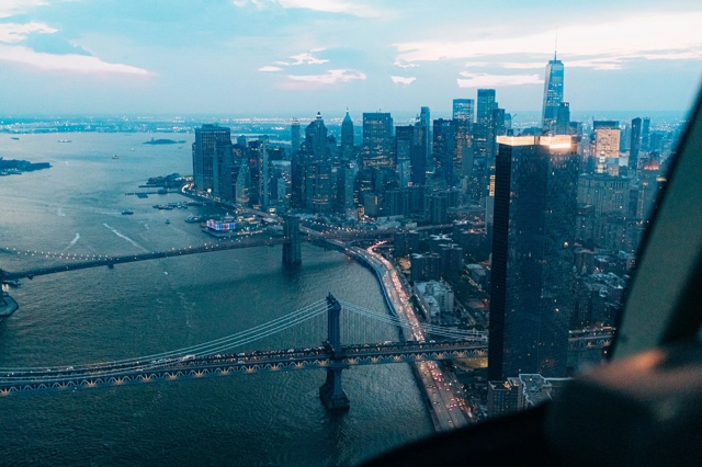FlyNyon NY photograph