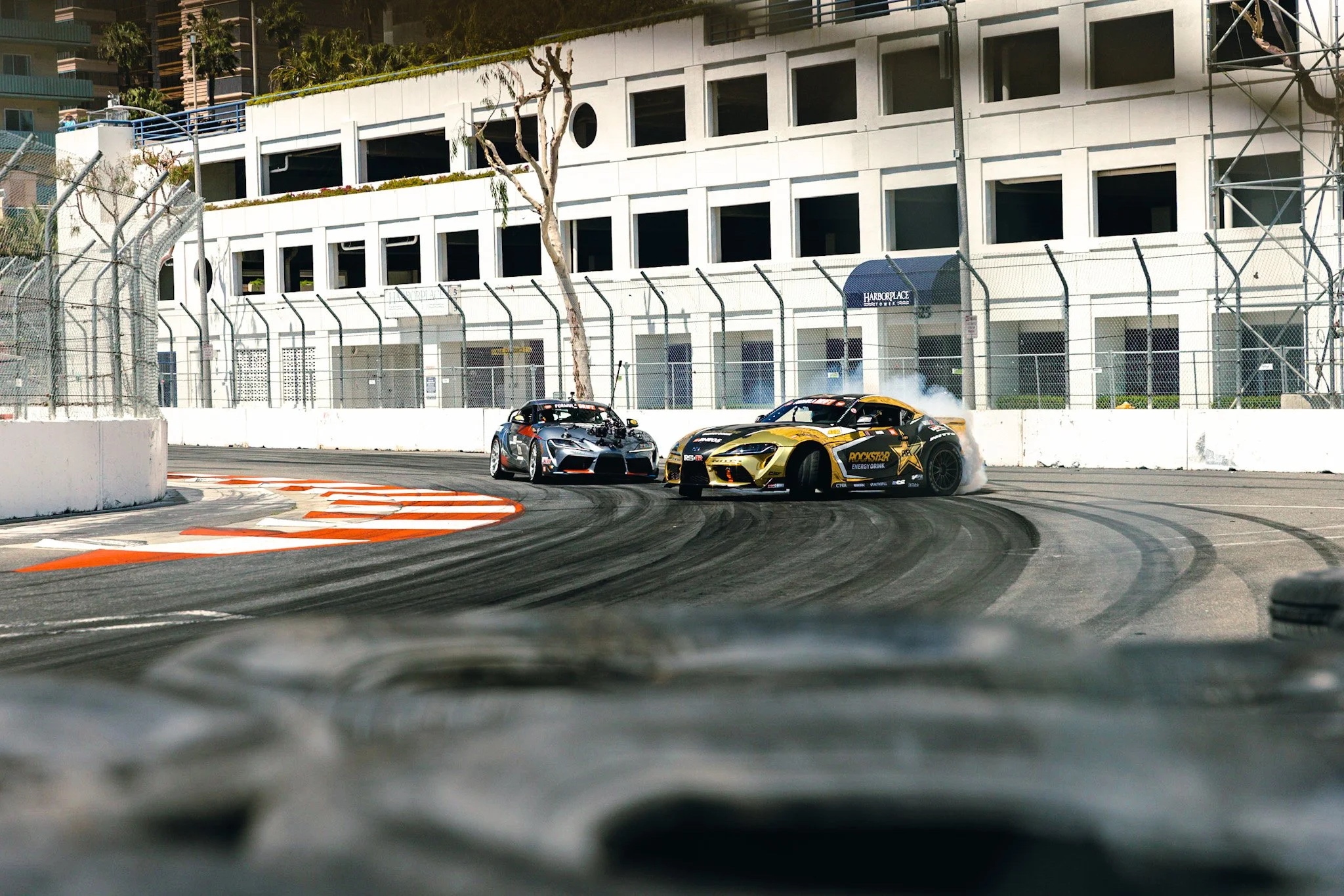 Formula Drift