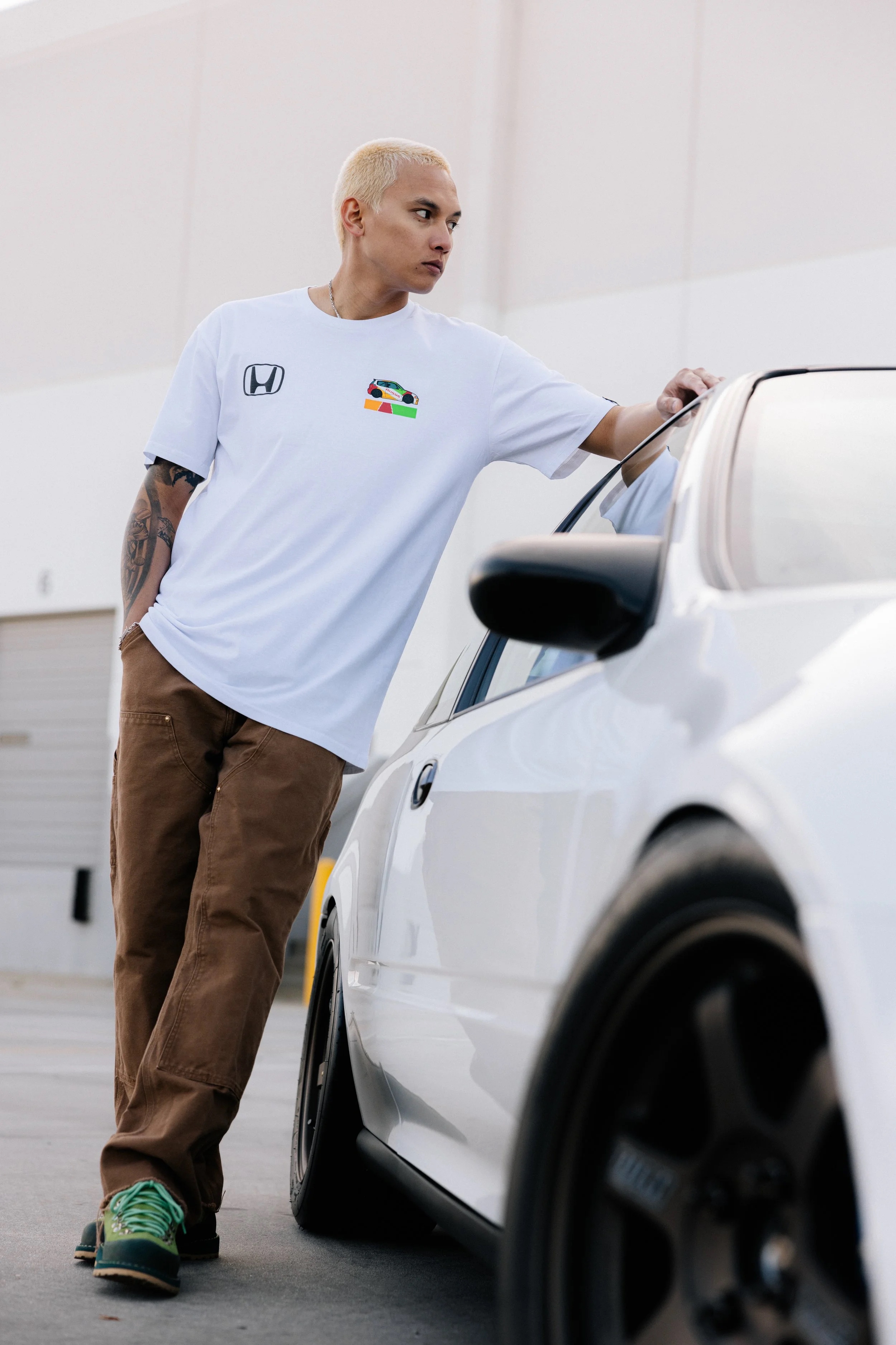 Honda x Leen Customs